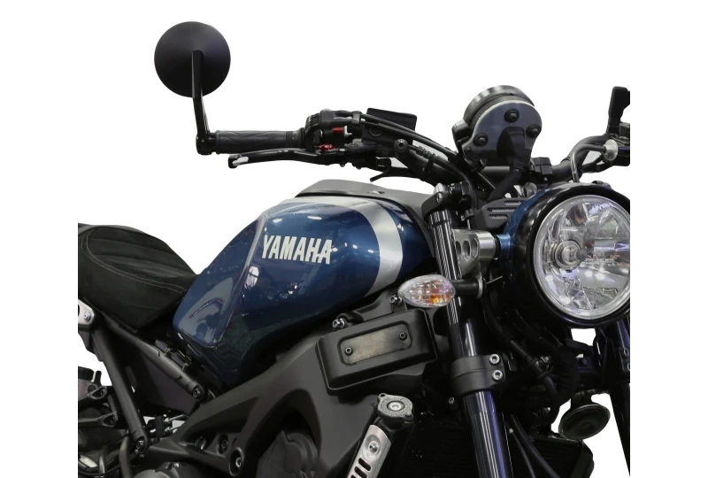 SEFIS Rock Cafe Racer mirror Yamaha for a motorcycle