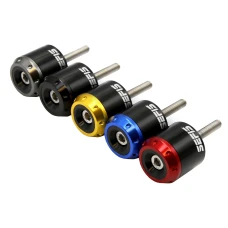 SEFIS Round handlebar end weights Yamaha MT 6mm SEFIS Round handlebar end weights Yamaha MT 6mm