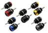 SEFIS Round handlebar end weights Yamaha MT 6mm for a motorcycle