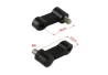 Mirrors extender for motorcycle 2x M8R for a motorcycle