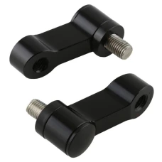 SEFIS mirrors extender for motorcycle Kawasaki 2x M10R SEFIS mirrors extender for motorcycle Kawasaki 2x M10R