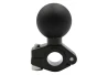 SEFIS R-ball mini 8-14mm for a motorcycle