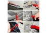 SEFIS set of 14 pieces for disassembling the interior and exterior of the car 