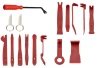 SEFIS set of 14 pieces for disassembling the interior and exterior of the car 