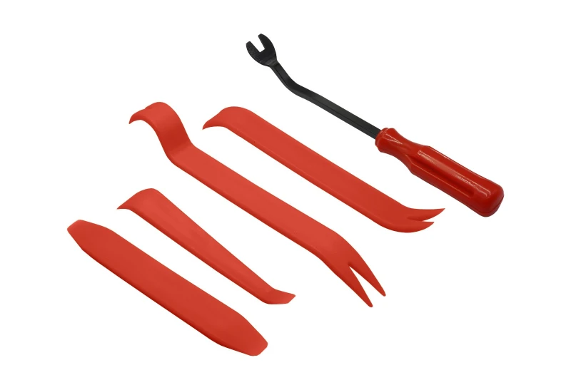 SEFIS set for dismantling the interior and exterior of cars 5 pcs