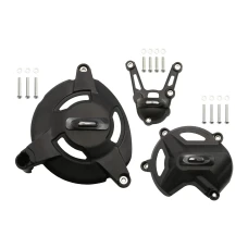 SEFIS Engine Case Cover Set BMW S1000 RR 2009-2014 / R 2014-2018 / XR 2015-2019 SEFIS Engine Case Cover Set BMW S1000 RR 2009-2014 / R 2014-2018 / XR 2015-2019