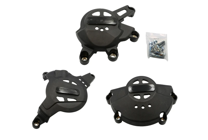SEFIS engine Case Cover Set Honda CBR 600RR 2007-2024 for a motorcycle
