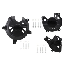 SEFIS Engine Case Cover Set Kawasaki Ninja ZX-6R 2007-2018 SEFIS Engine Case Cover Set Kawasaki Ninja ZX-6R 2007-2018