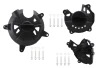 SEFIS Engine Case Cover Set Kawasaki Ninja ZX-6R 2007-2018 for a motorcycle