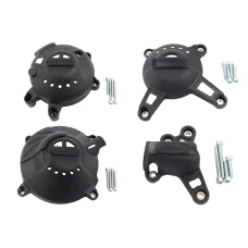 SEFIS engine cover slider protector Yamaha MT-09 2013-2016