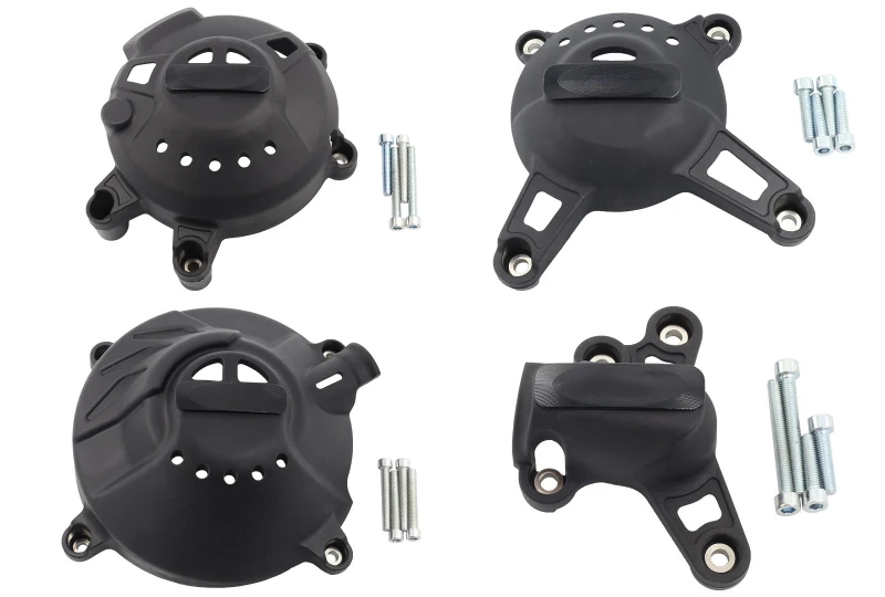 SEFIS engine cover slider protector Yamaha MT-09 2013-2016 for a motorcycle