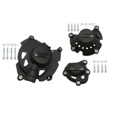 SEFIS Engine Case Cover Set Yamaha R1 2015-2021 SEFIS Engine Case Cover Set Yamaha R1 2015-2021