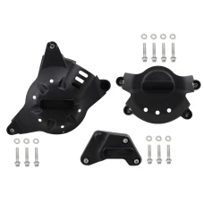 SEFIS Engine Case Cover Set Yamaha R6 2006-2021 SEFIS Engine Case Cover Set Yamaha R6 2006-2021