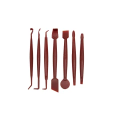 SEFIS set of tools for gluing foils and tinting glass 7 pcs SEFIS set of tools for gluing foils and tinting glass 7 pcs