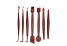 SEFIS set of tools for gluing foils and tinting glass 7 pcs for the car