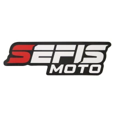 SEFIS sticker 100x32mm