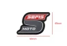 SEFIS sticker 50x49mm for bikers