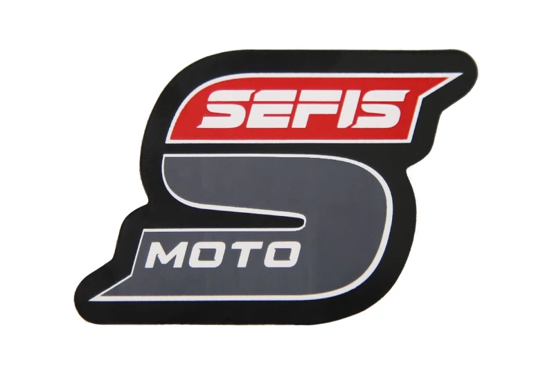 SEFIS sticker 55x44mm