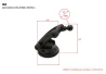 SEFIS separate phone holder leg with suction cup N2 for the car