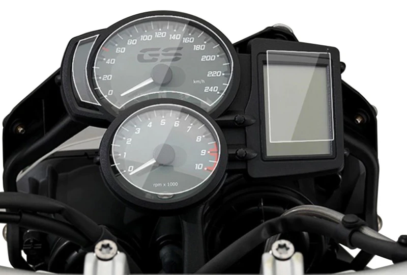 SEFIS screen protector film BMW F650/700/800GS Adventure 2014-2019 for a motorcycle