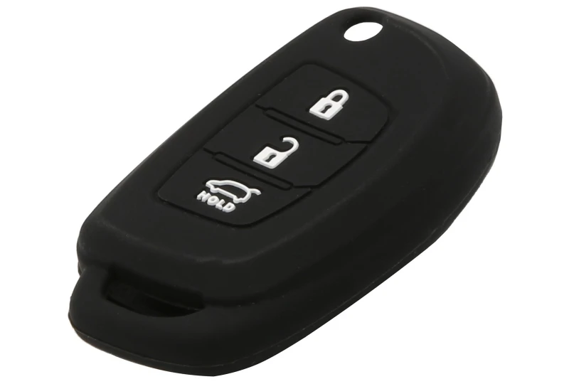 Silicone case for the HYUNDAI key I20 Xcent Tucson for the car