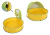 SEFIS folding children's pool with roof for the household