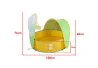 SEFIS folding children's pool with roof for the household