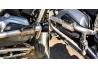 SEFIS crash bar protection bumper for a motorcycle SEFIS crash bar protection bumper for a motorcycle