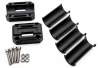 SEFIS crash bar protection bumper for a motorcycle SEFIS crash bar protection bumper for a motorcycle