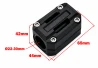 SEFIS crash bar protection bumper for a motorcycle SEFIS crash bar protection bumper for a motorcycle