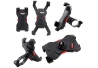 SEFIS Spider B holder for cell phone on the handlebars for a motorcycle
