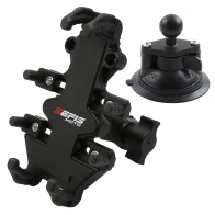 SEFIS Spine phone holder with car suction cup