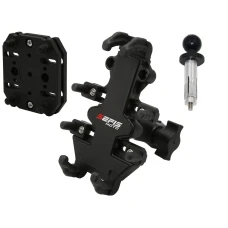 SEFIS Spine phone holder with S-Ball and anti-shock adapter