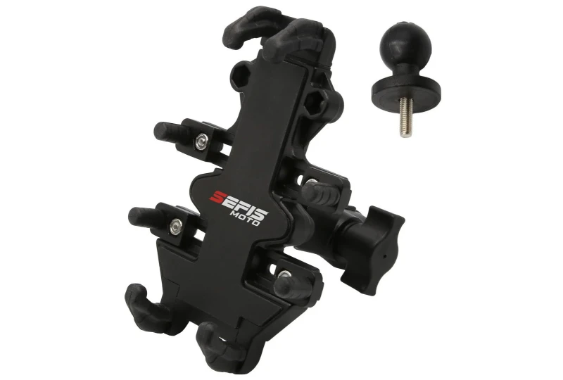 SEFIS Spine S M6 phone holder Honda Forza 125 350 for a motorcycle