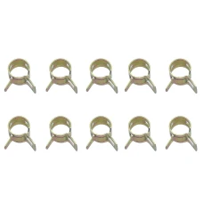 SEFIS hose clips 10 pcs