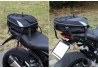 SEFIS Sport motorcycle tailbag 2 in 1 for a motorcycle