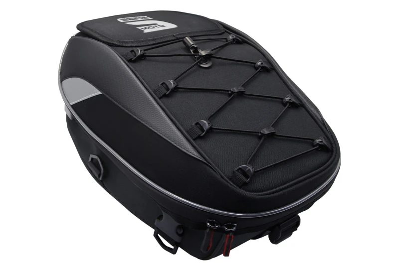 SEFIS Sport motorcycle tailbag 2 in 1 for a motorcycle