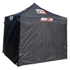 SEFIS BIKES4LIFE scissor tent 3x3m with sides