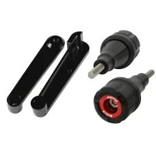 SEFIS STONE crash protectors for Honda CBR1000RR 2008-2011