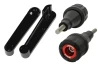 SEFIS STONE crash protectors for Honda CBR1000RR 2008-2011 for a motorcycle