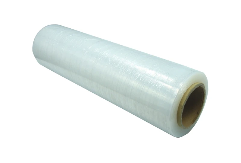 clear stretch film 50cm x 300m for the household