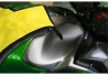 SEFIS Supreme microfiber towel 800GMS 50*96cm XXL for the car
