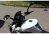 SEFIS handlebar and risers 28,6mm Suzuki GSR for a motorcycle