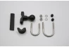 SEFIS T-ball adapter 16-32mm for a motorcycle