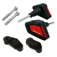 SEFIS TECH crash protectors BMW S1000RR / R / XR / K1200R / K1300R / F800R SEFIS TECH crash protectors BMW S1000RR / R / XR / K1200R / K1300R / F800R