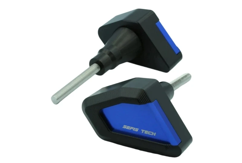 SEFIS TECH crash protectors Honda CB600F Hornet 2007-2012 for a motorcycle