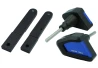 SEFIS TECH crash protectors Honda CBR600RR 2009-2012 for a motorcycle
