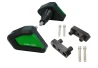 SEFIS TECH crash protectors Kawasaki Z750 2007-2012 / Z1000 2007-2009 / Z800 for a motorcycle