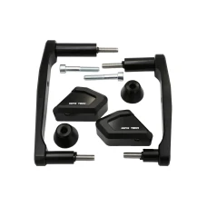 SEFIS TECH crash protectors Kawasaki Z900 2019-2025 black SEFIS TECH crash protectors Kawasaki Z900 2019-2025 black