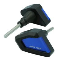 SEFIS TECH crash protectors Yamaha FZ8 FZ1 single pin
